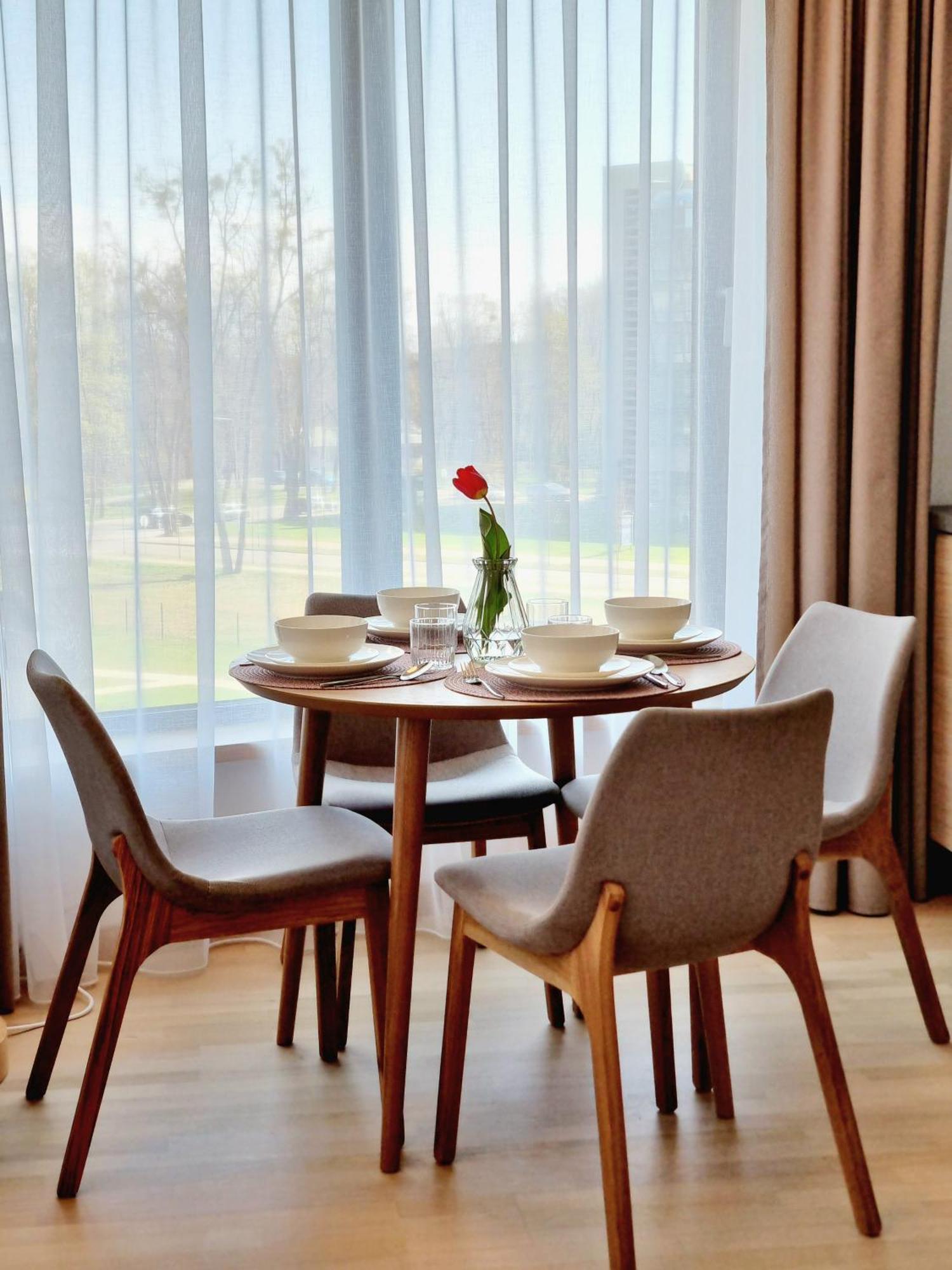 Melodija Apartments In Druskininkai Center Exteriér fotografie