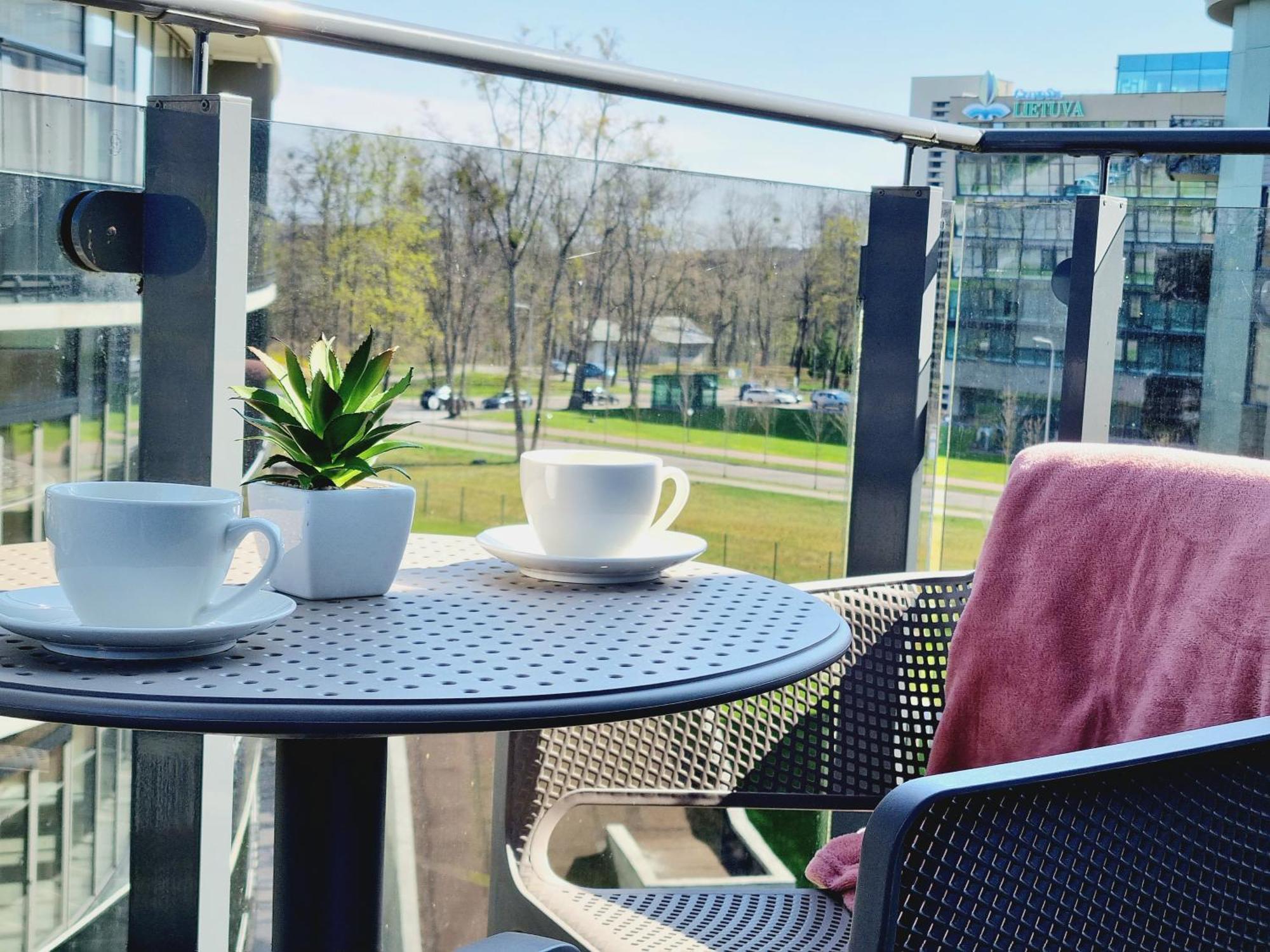 Melodija Apartments In Druskininkai Center Exteriér fotografie